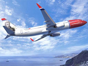 ������������ Norwegian �������� ���������� ������� �� ������-������ ������.