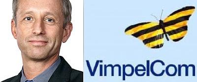  ,   Vimpelcom Ltd