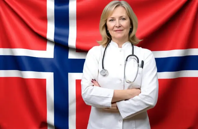 >система здравоохранения в Норвегии