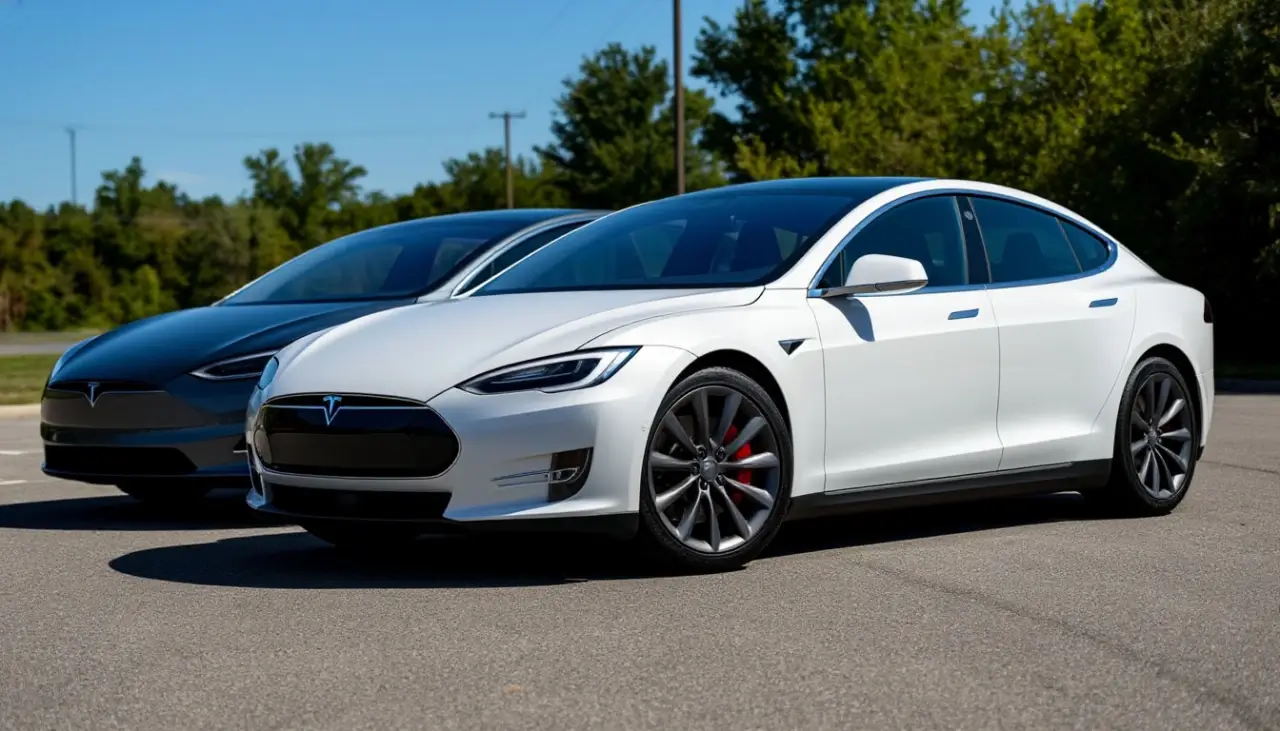 Tesla 2025