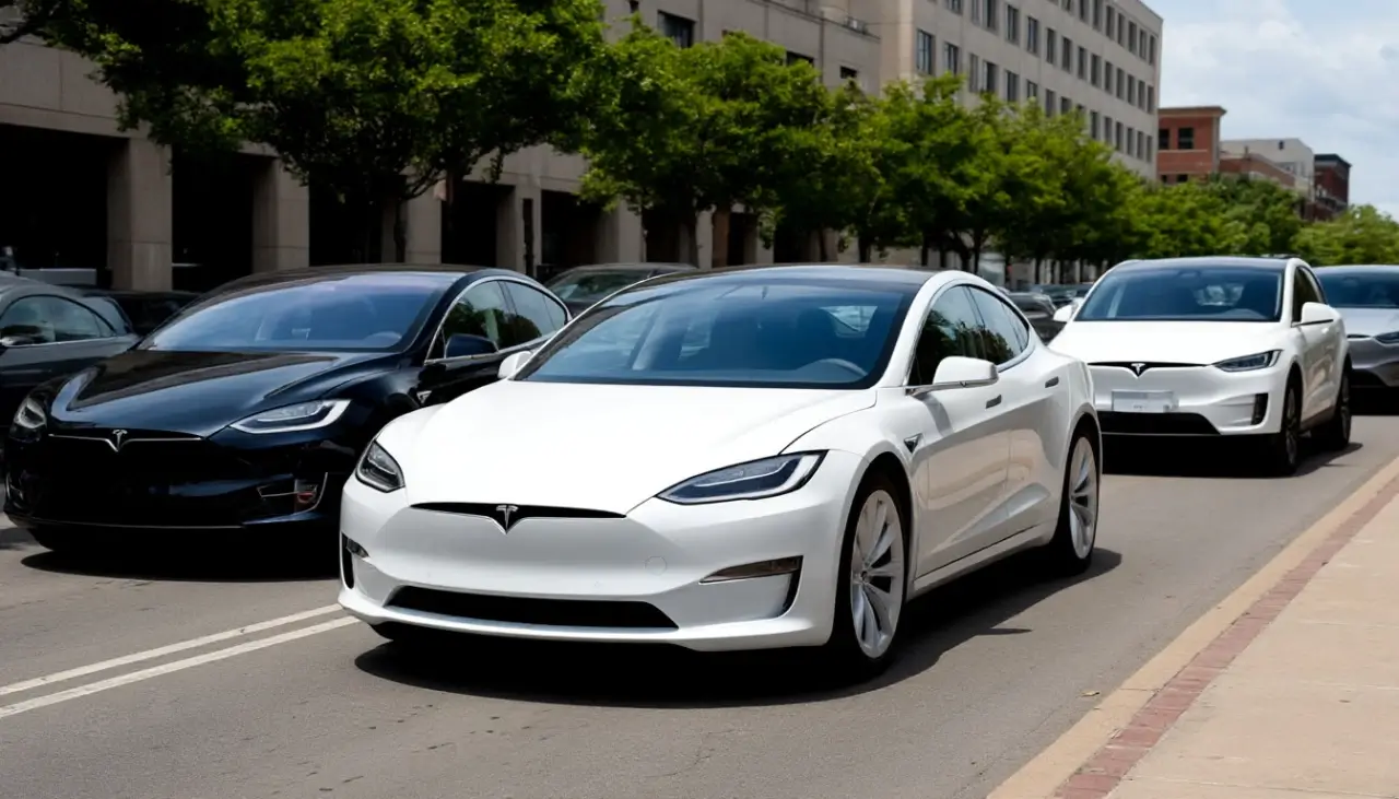 Tesla 2025