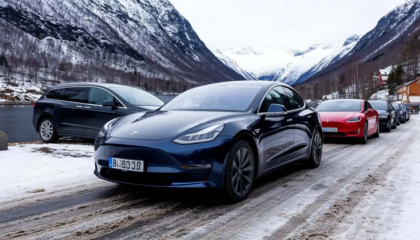 Tesla  
