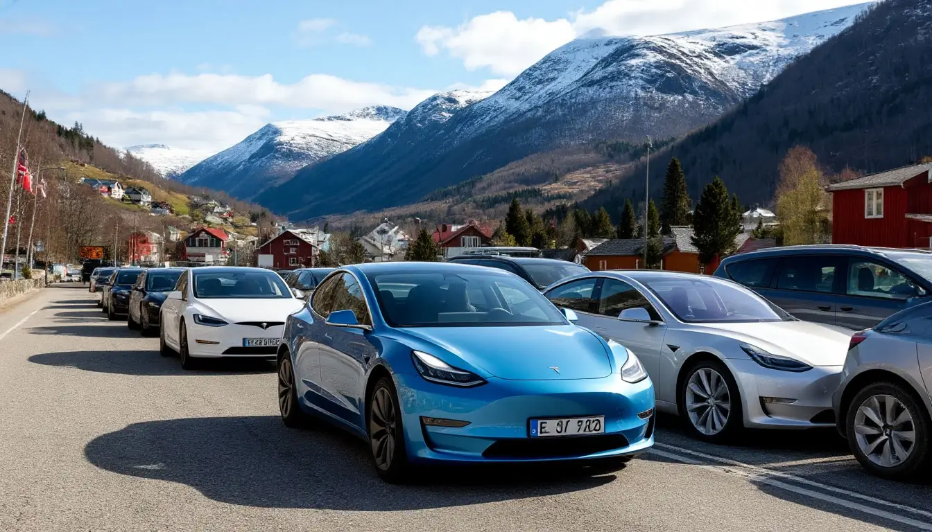Tesla  